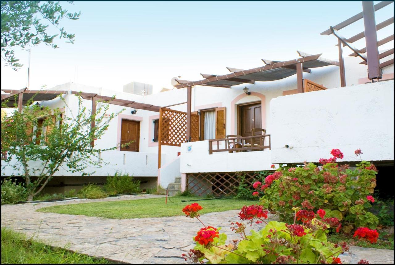 Voula'S Casa Di Mare Apartment Palekastro Exterior photo