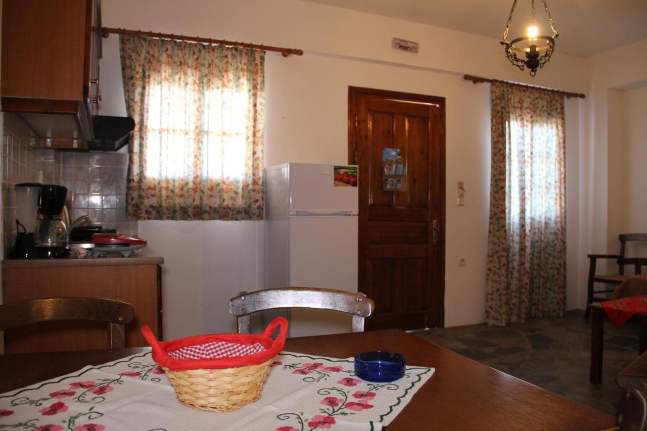 Voula'S Casa Di Mare Apartment Palekastro Exterior photo