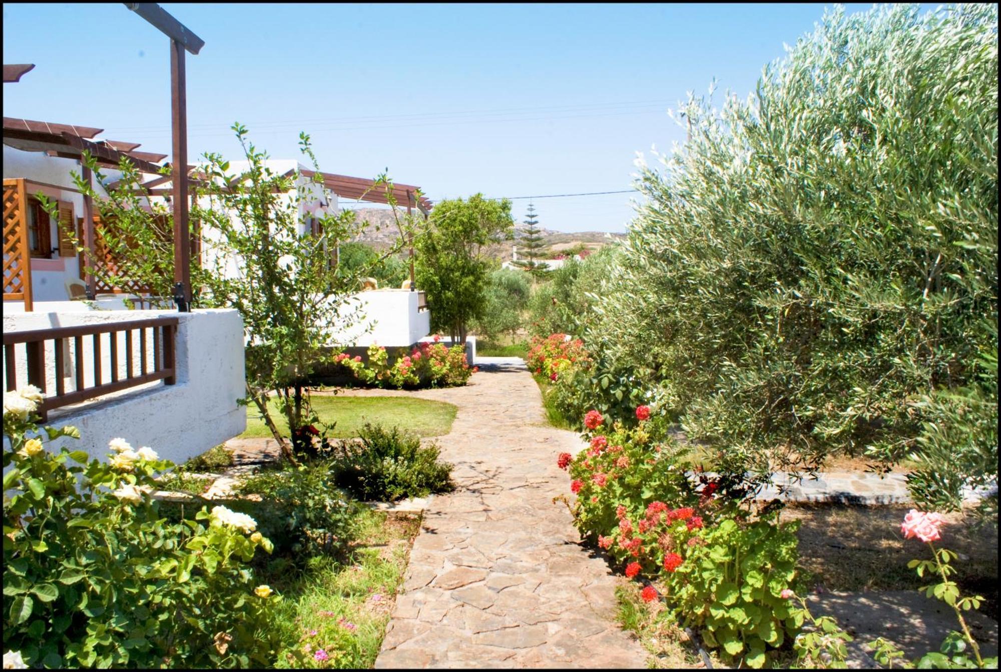 Voula'S Casa Di Mare Apartment Palekastro Exterior photo