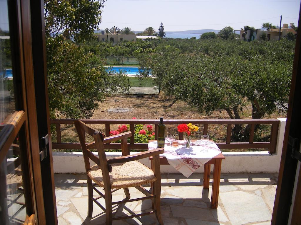 Voula'S Casa Di Mare Apartment Palekastro Room photo
